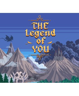 The Legend of You Steam Key GLOBAL